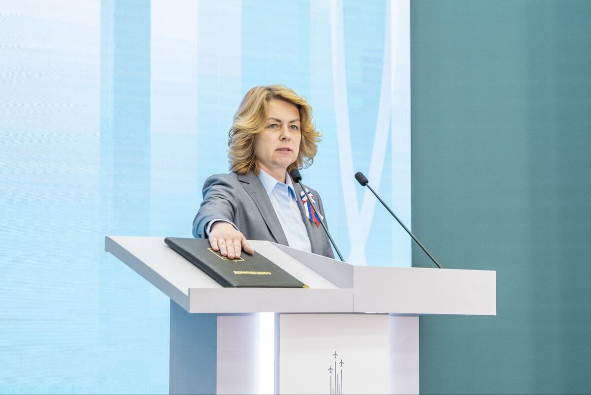 открытое письмо к Хрусталевой