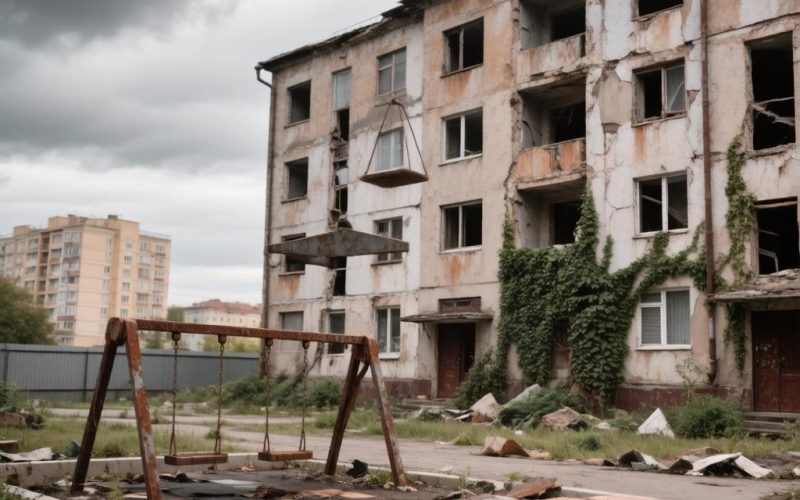 развал в ЖКХ Домодедово